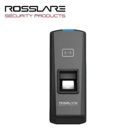 Rosslare AY-B8550 OPTICAL FINGERPRINT READERS 13.56 MHz MIFARE CREDENTIALS ROS-AY-B8550